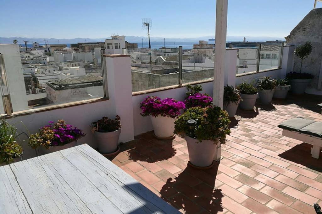 Apartamento Con Espectaculares Vistas! 타리파 외부 사진