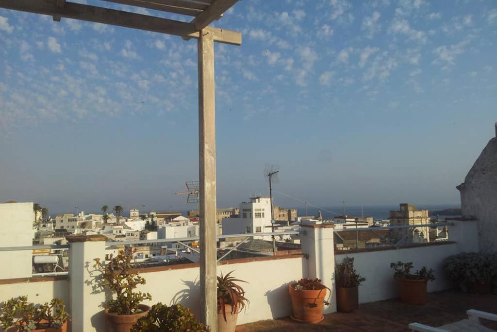 Apartamento Con Espectaculares Vistas! 타리파 외부 사진