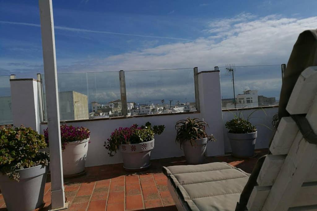 Apartamento Con Espectaculares Vistas! 타리파 외부 사진