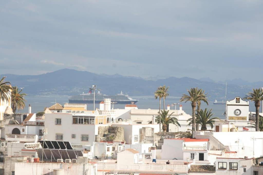 Apartamento Con Espectaculares Vistas! 타리파 외부 사진