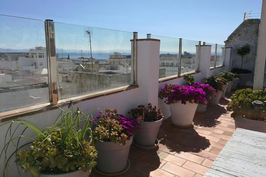 Apartamento Con Espectaculares Vistas! 타리파 외부 사진