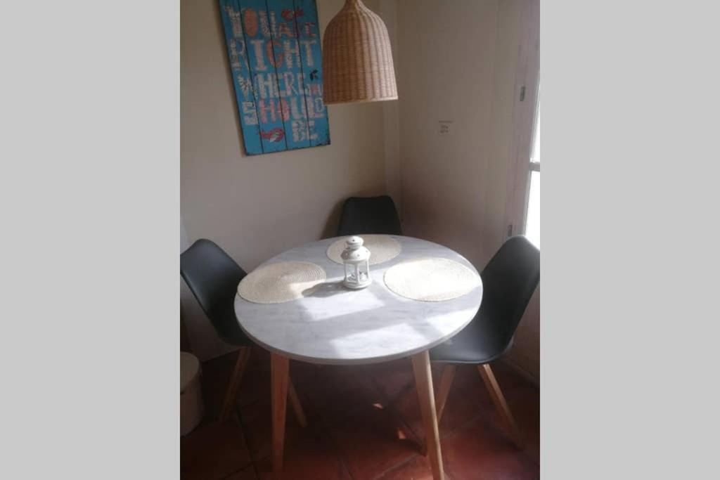 Apartamento Con Espectaculares Vistas! 타리파 외부 사진
