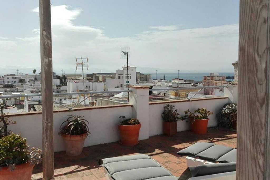 Apartamento Con Espectaculares Vistas! 타리파 외부 사진