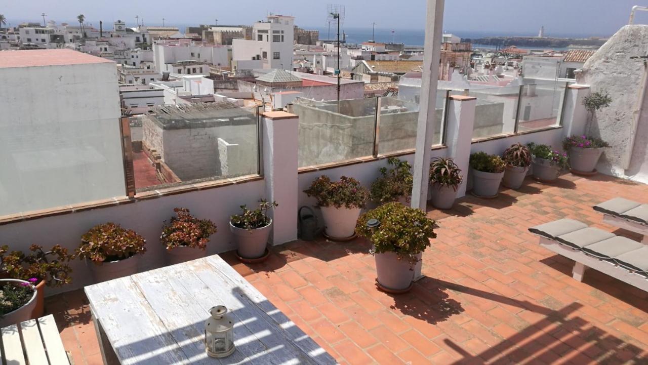Apartamento Con Espectaculares Vistas! 타리파 외부 사진