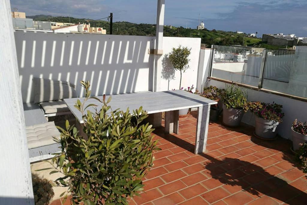 Apartamento Con Espectaculares Vistas! 타리파 외부 사진